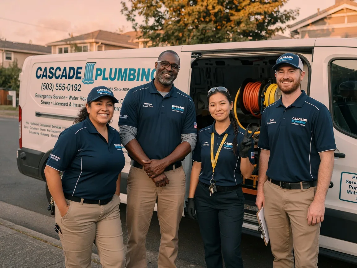 Emergency Plumber company in Gonzales, CA